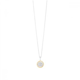 NECKLACE SECRECY WOMEN P7166CDAWWC93 (42CM )