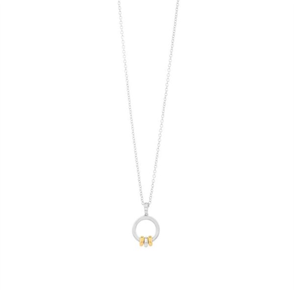 NECKLACE SECRECY WOMEN P7167CDAWWC93 (42CM )