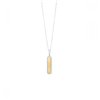 NECKLACE SECRECY WOMEN P7168CDAWWC93 (42CM )