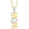 NECKLACE SECRECY WOMEN P7174CDAWWC93 (42CM )