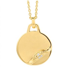 NECKLACE SECRECY WOMEN P7211CDAWWC93 (42CM )