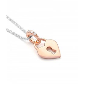 NECKLACE SECRECY WOMEN P7520CDAW6C93 (42CM )