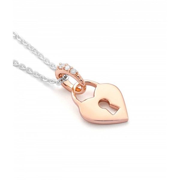 NECKLACE SECRECY WOMEN P7520CDAW6C93 (42CM )