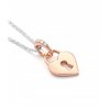 NECKLACE SECRECY WOMEN P7520CDAW6C93 (42CM )