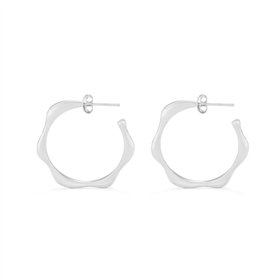 EARRINGS SECRECY WOMEN PE103743 (3,5CM )
