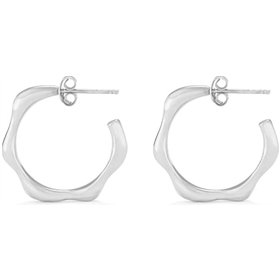 EARRINGS SECRECY WOMEN PE103744 (3CM )