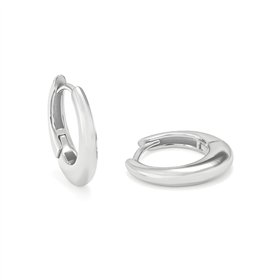 EARRINGS SECRECY WOMEN PE103749 (2CM )