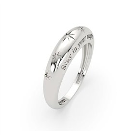 RING SECRECY WOMEN RE295CDAWAP16 (16 )