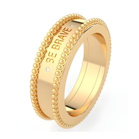 RING SECRECY WOMEN RE296CDAW7P12 (12 )