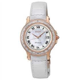 WATCH SEIKO WOMAN SXDF08P1 (28MM)