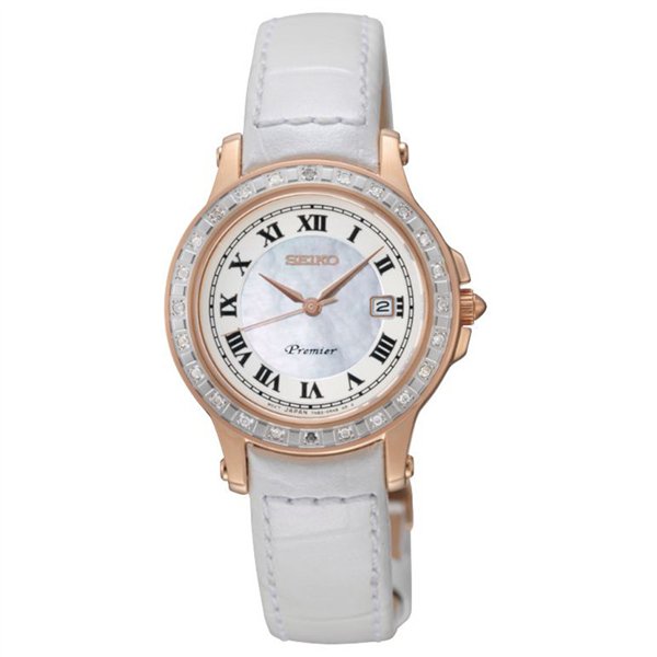 WATCH SEIKO WOMAN SXDF08P1 (28MM)