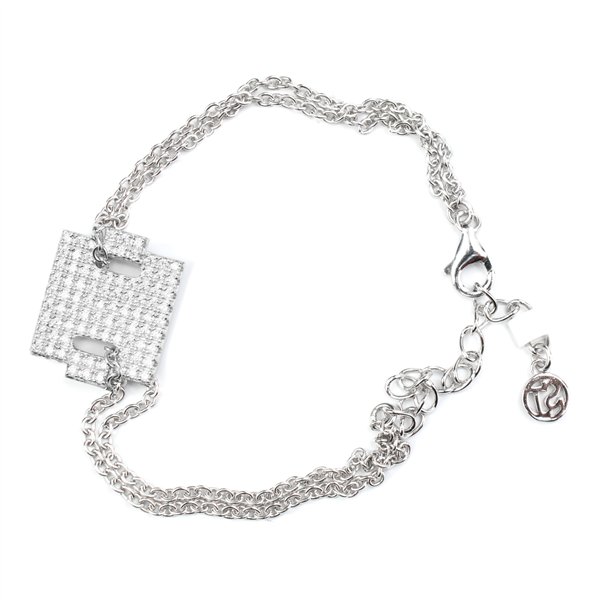 BRACELET SIF JAKOBS WOMAN B0096-CZ (16-20CM )