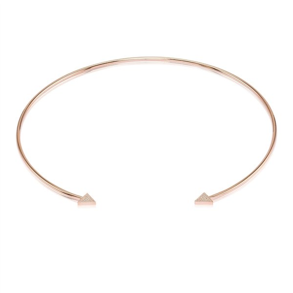 NECKLACE SIF JAKOBS WOMAN N0068-CZ-RG (43CM )