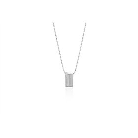 PENDANT SIF JAKOBS WOMAN P0040-CZ (45CM )