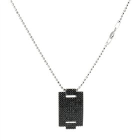 NECKLACE SIF JAKOBS WOMAN P0044-BK-BK-2 (25CM )