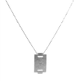 NECKLACE SIF JAKOBS WOMAN P0044-CZ (24CM )
