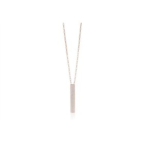 NECKLACE SIF JAKOBS WOMAN P10766-CZ-RG ( )