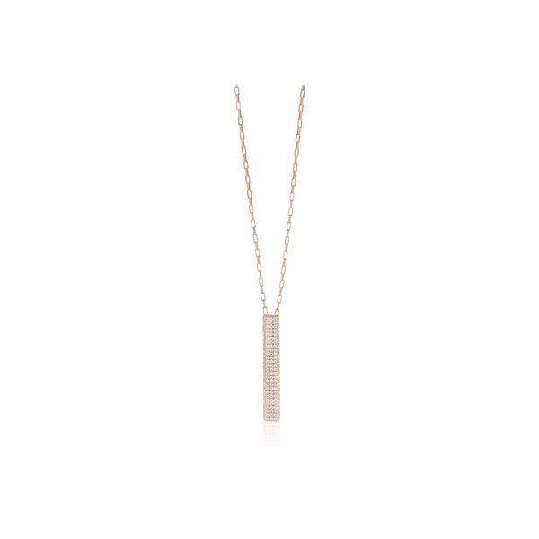NECKLACE SIF JAKOBS WOMAN P10766-CZ-RG ( )