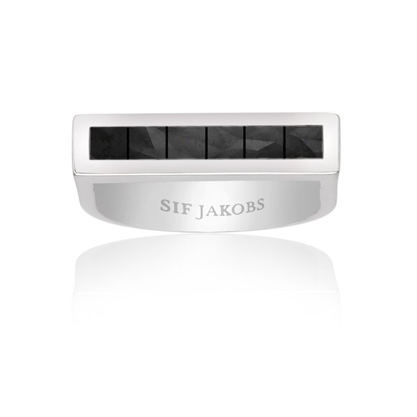 RING SIF JAKOBS WOMAN R024-BK-58 (58 )