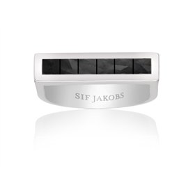 RING SIF JAKOBS WOMAN R024-BK-60 (60 )