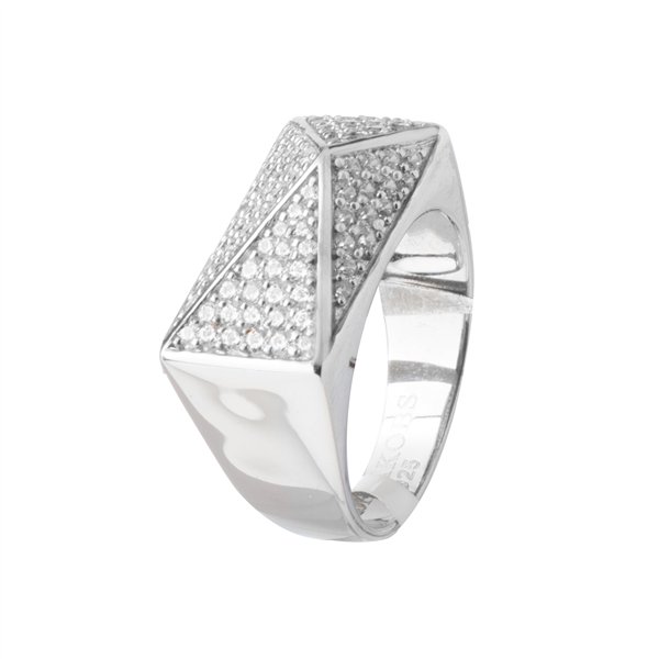 RING SIF JAKOBS WOMAN R11067-CZ60 (60 )