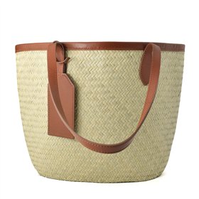 HANDBAG SINEQUANONE WOMAN ABERENGERE (30X27X11CM )