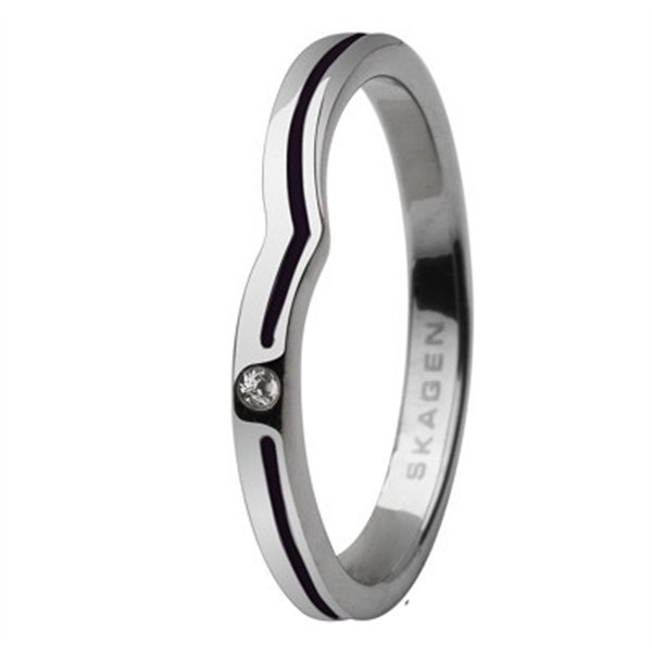 RING SKAGEN WOMAN JRSB018SS7 (18 )