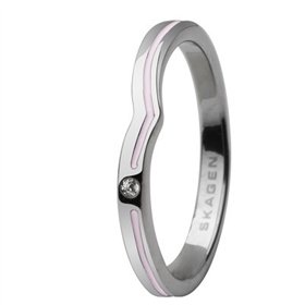 RING SKAGEN WOMAN JRSP018SS8 (18 )