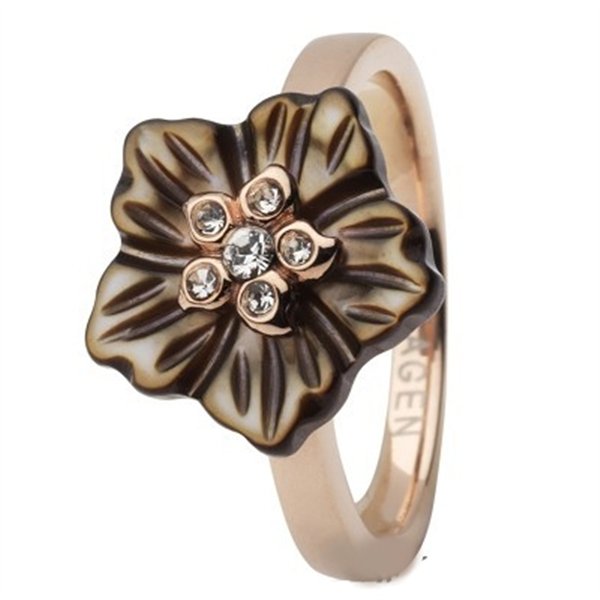 RING SKAGEN WOMAN JRSR023SS8 (18 )
