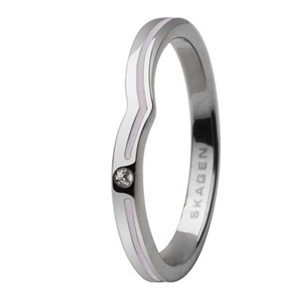 RING SKAGEN WOMAN JRSV018SS5 (10 )