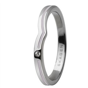 RING SKAGEN WOMAN JRSV018SS8 (18 )