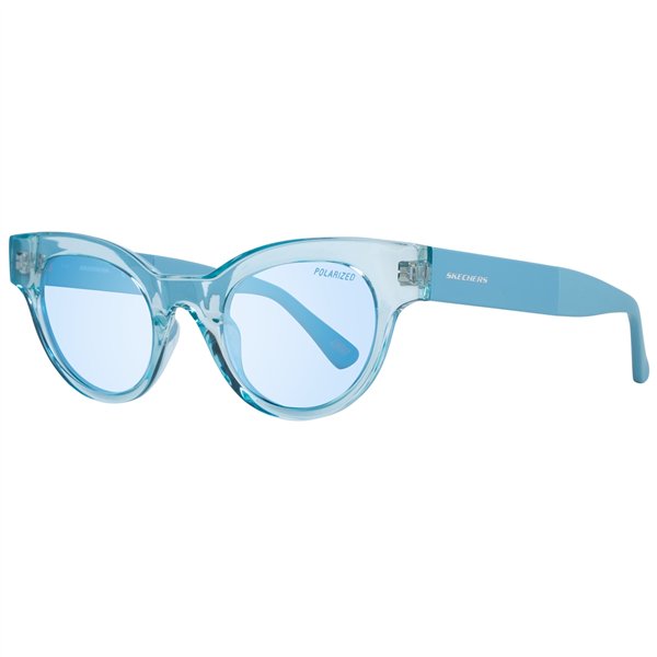 SUNGLASSES SKECHERS WOMEN SE6100-4990V (Lens/Bridge/Temple) 49/23/145 mm)