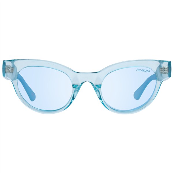 SUNGLASSES SKECHERS WOMEN SE6100-4990V (Lens/Bridge/Temple) 49/23/145 mm)