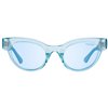 SUNGLASSES SKECHERS WOMEN SE6100-4990V (Lens/Bridge/Temple) 49/23/145 mm)