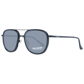 SUNGLASSES SKECHERS MAN SE9042-5001A (Lens/Bridge/Temple) 50/20/141 mm)