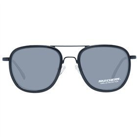 SUNGLASSES SKECHERS MAN SE9042-5001A (Lens/Bridge/Temple) 50/20/141 mm)