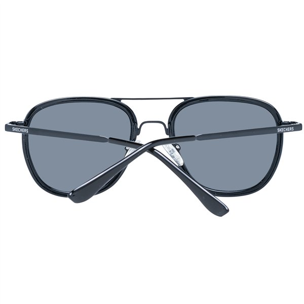 SUNGLASSES SKECHERS MAN SE9042-5001A (Lens/Bridge/Temple) 50/20/141 mm)