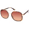 SUNGLASSES SKECHERS WOMEN SE6184-5952F (Lens/Bridge/Temple) 63/11/140 mm)