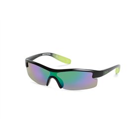 SUNGLASSES SKECHERS CHILDREN SE9072-0001Z (Lens/Bridge/Temple) 61/17/140 mm)