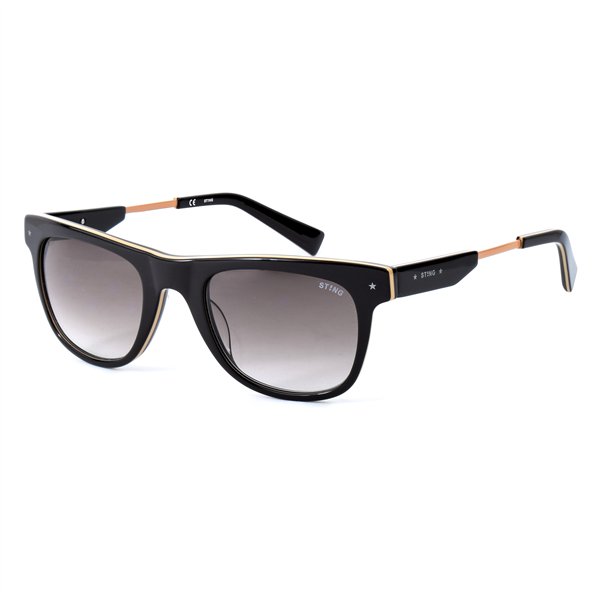 SUNGLASSES STING MAN SST383-510AAH (Lens/Bridge/Temple) 51/22/140 mm)