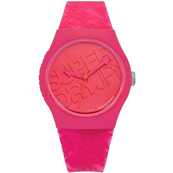 WATCH SUPERDRY WOMAN SYL169P (38MM)