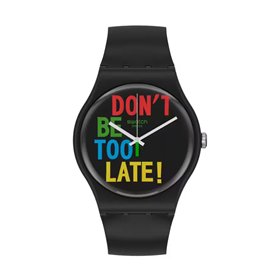 WATCH SWATCH MAN SO29B100 (41MM)