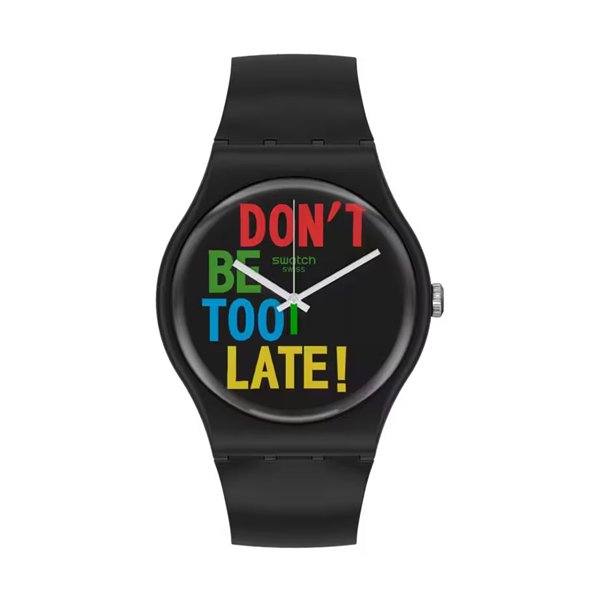 WATCH SWATCH MAN SO29B100 (41MM)