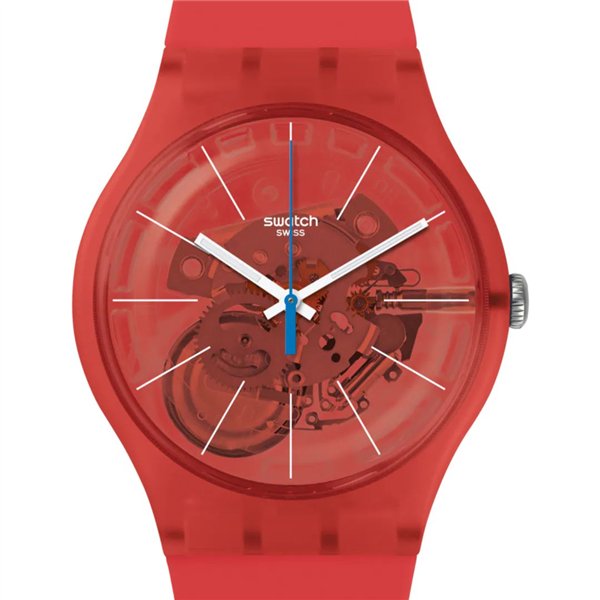 WATCH SWATCH MAN SUOO105 (41MM)