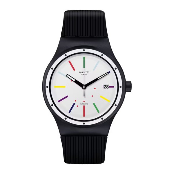 WATCH SWATCH UNISEX SUTB408 (42MM)