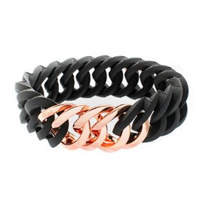 BRACELET THE-RUBZ WOMAN 100175 (25MM )