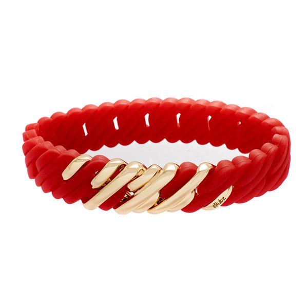BRACELET THE-RUBZ WOMAN 100216 (15MM )
