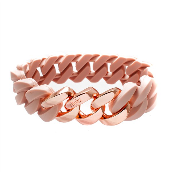BRACELET THE-RUBZ WOMAN 100385 (20MM )