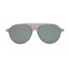 SUNGLASSES THOM BROWNE UNISEX TB809BGRYSLV5 (Lens/Bridge/Temple) 55/18/145 mm)