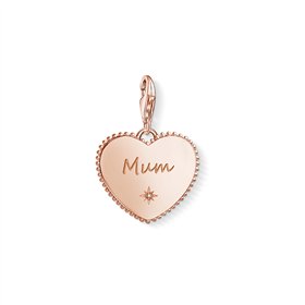 CHARM THOMAS SABO WOMAN 1688-416-40 (2,60x2,00CM )